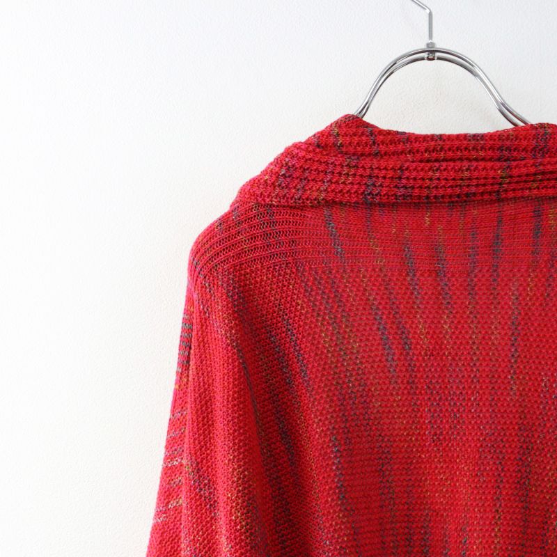 タマキニイメ　ウール カーディガン tamaki niime //【定価3万】タマキニイメ *ウールコットンニット