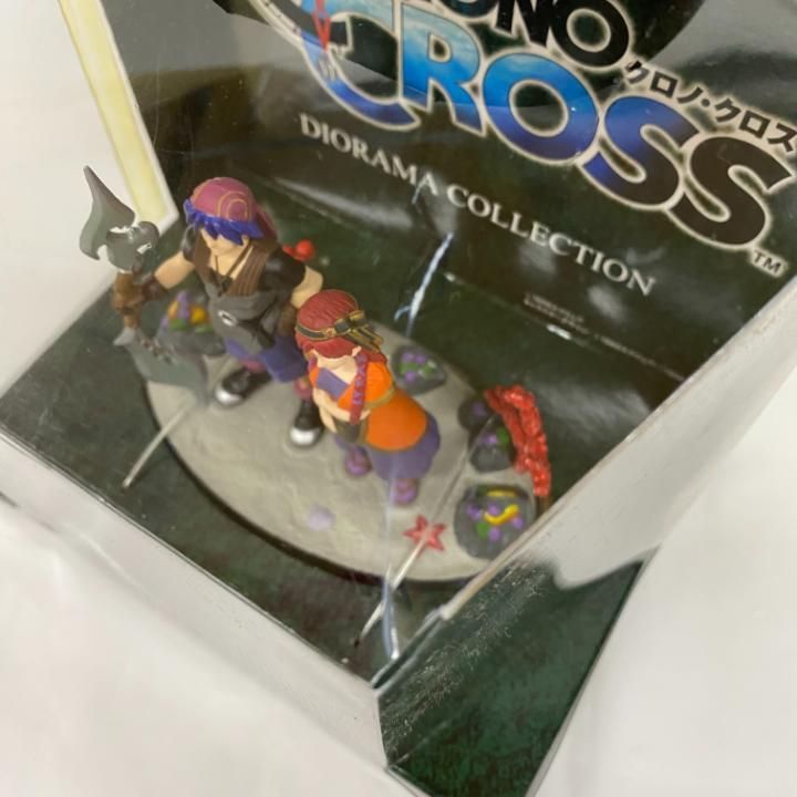 クロノ・クロス　 ジオラマコレクション Yahoo!オークション -「クロノクロス フィギュア」の落札相場