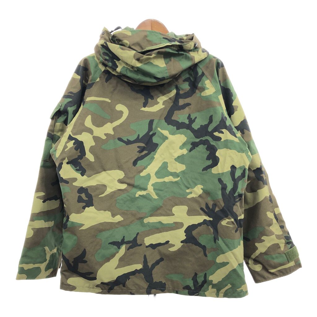 ADVENTURE TECH ECWCS GEN1 GORE-TEXパーカー ミリタリー ウッド ADVENTURE TECH ECWCS GEN1 GORE-TEXパーカー ミリタリー ウッド