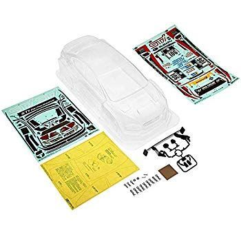 【】タミヤ RCスペアパーツ No.1593 SP.1593 1/10 RC SUBARU WRX STI NBR チャレンジスペアボディセット RCパーツ 51593 n5ksbvb