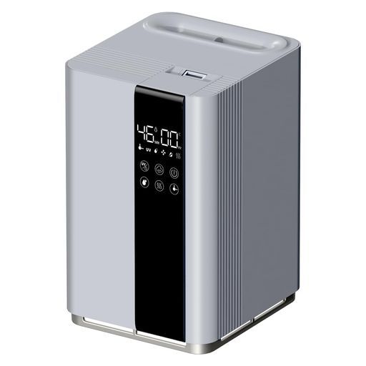 2024新登場・AIスマート】加湿器大容量5L知能恒湿ハイブリッド式加湿