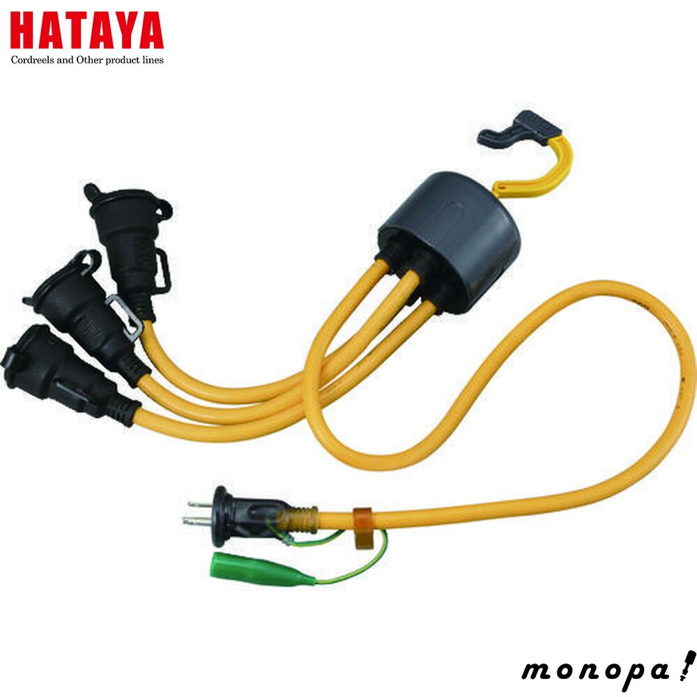 1m, 黒)世界で一番薄い0.9mm 延長コード フラットコード flatcode (1m, 黒)