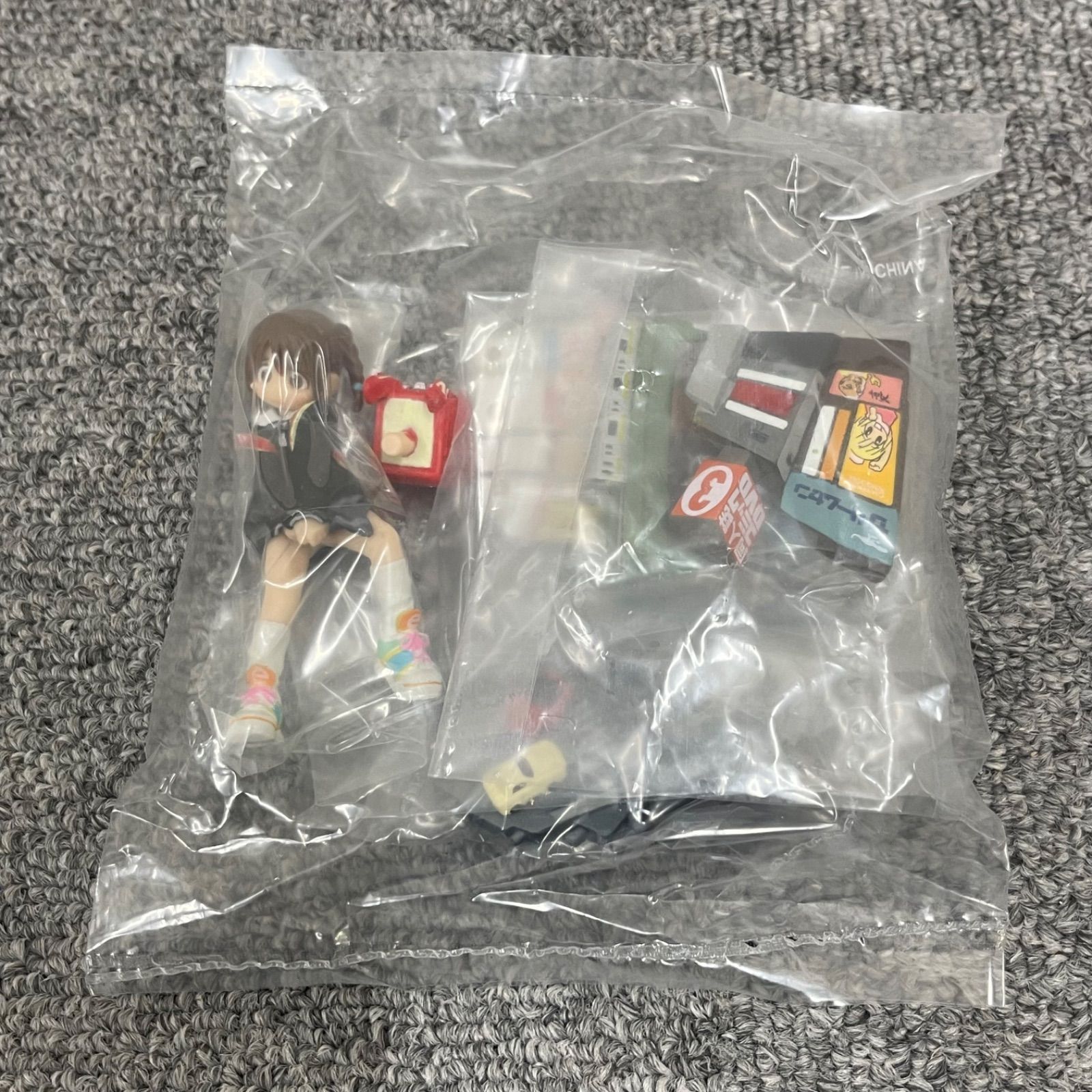 OTAKU　おたく　新横浜ありな　フィギュア付きカタログ　大嶋優木　海洋堂 OTAKU Catalogo 横浜ありなinアキハバラ 大嶋優木＋海洋堂