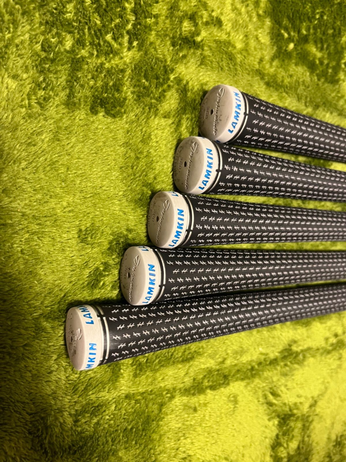 ほぼ新品】シム2マックス アイアン5本セット