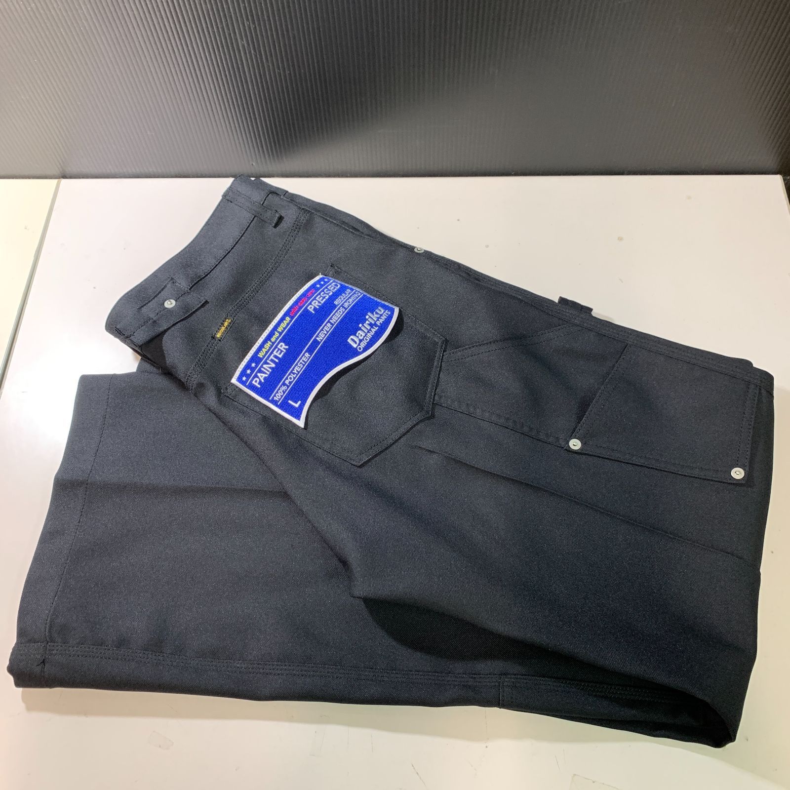 dairiku スタプレ ストレート 29 dairiku スタプレ ストレート 29 23aw