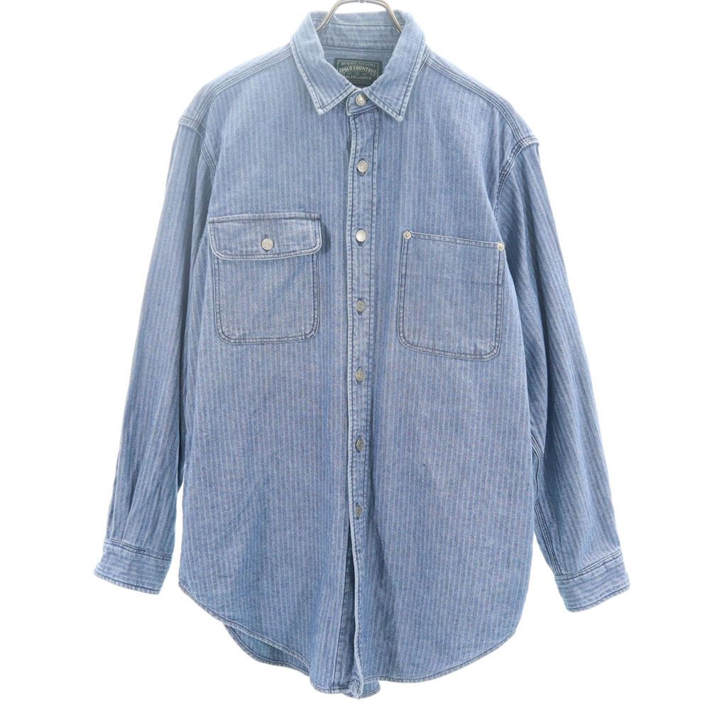 ポロカントリーラルフローレン 90s ハミルトン社 オールド