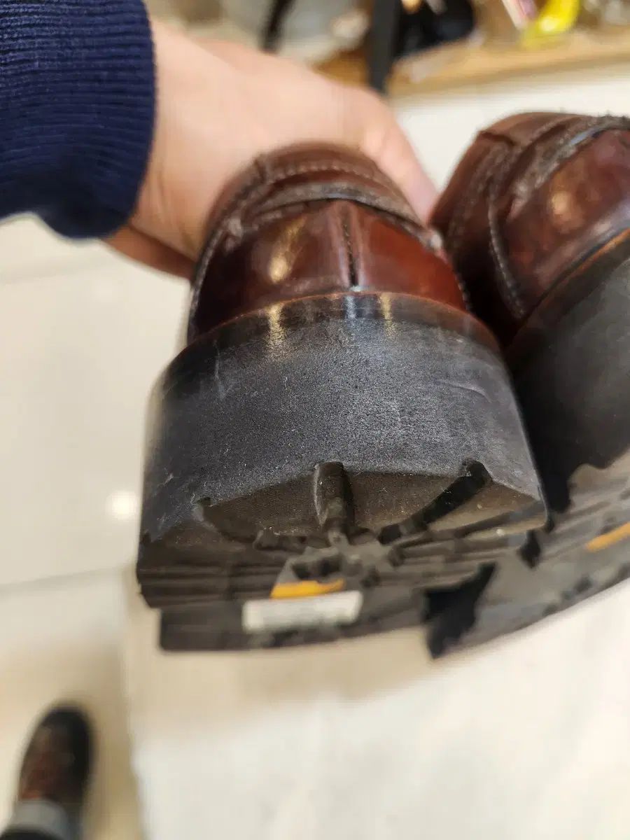 リーガル ブラウン