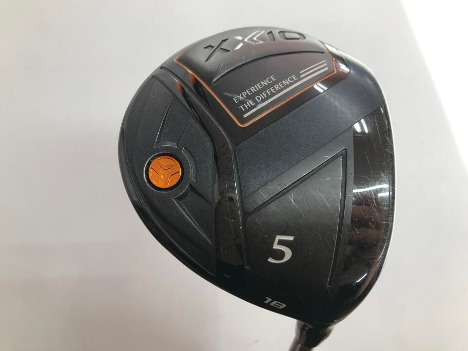 XXIO X Miyazaki Stiff ゼクシオ Golf ⁄ Irons -eks- AX-3 X-eks- | 0 1