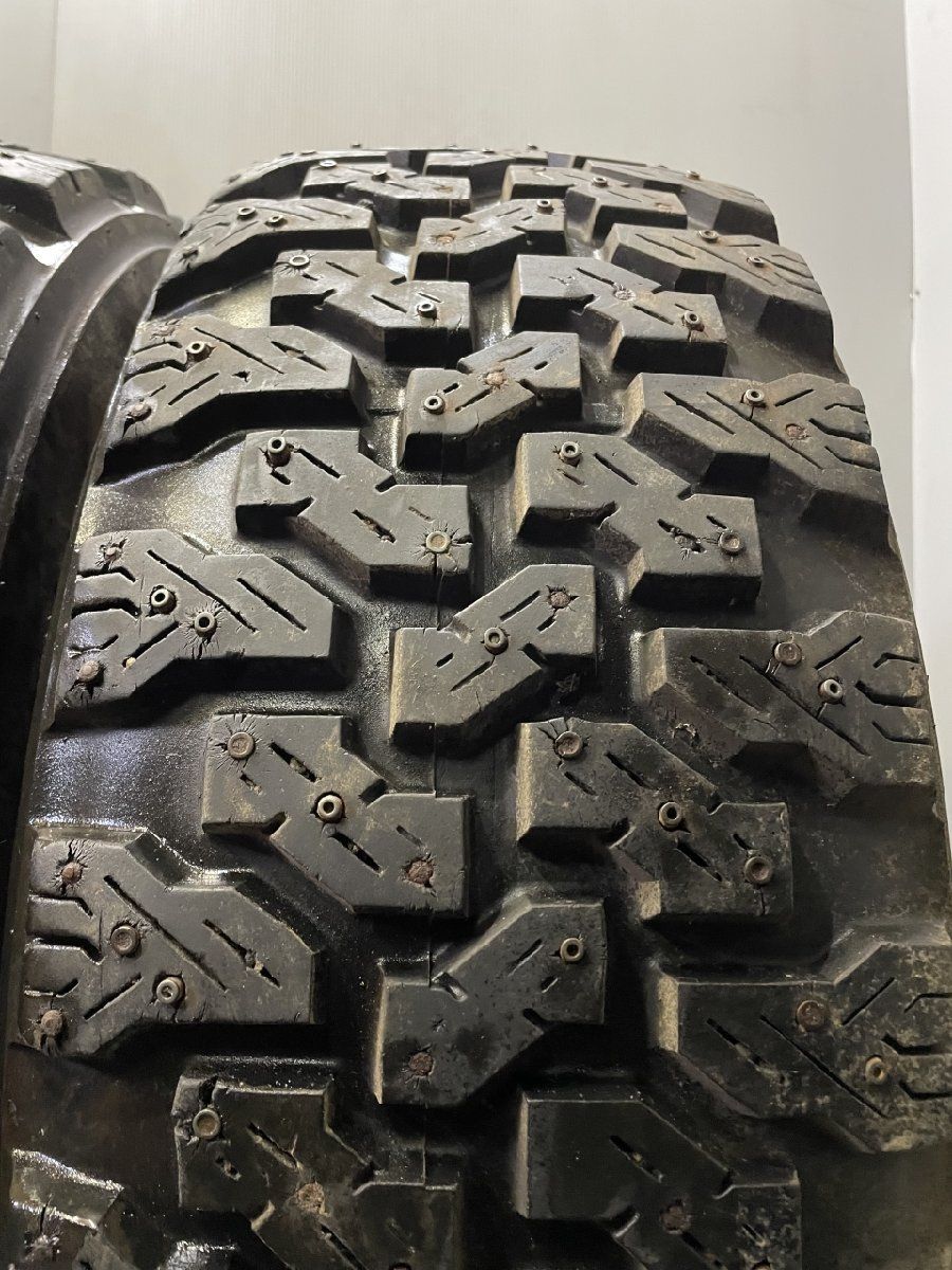 BS BRIDGESTONE DESERT DUELER RD-744 31×10.50R15LT 15インチ 