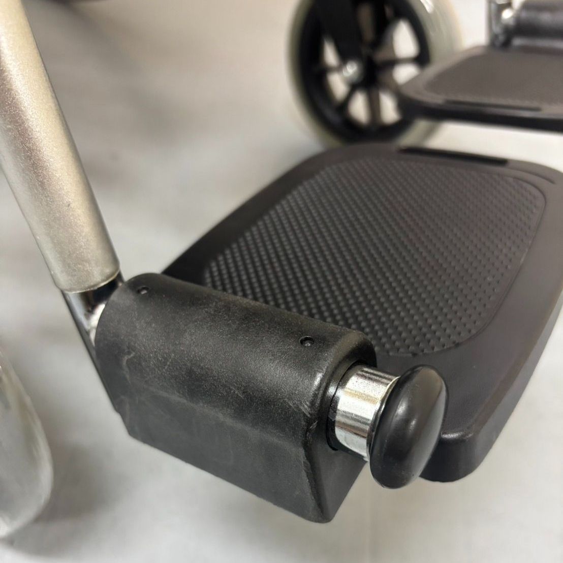 アルミ製 車椅子