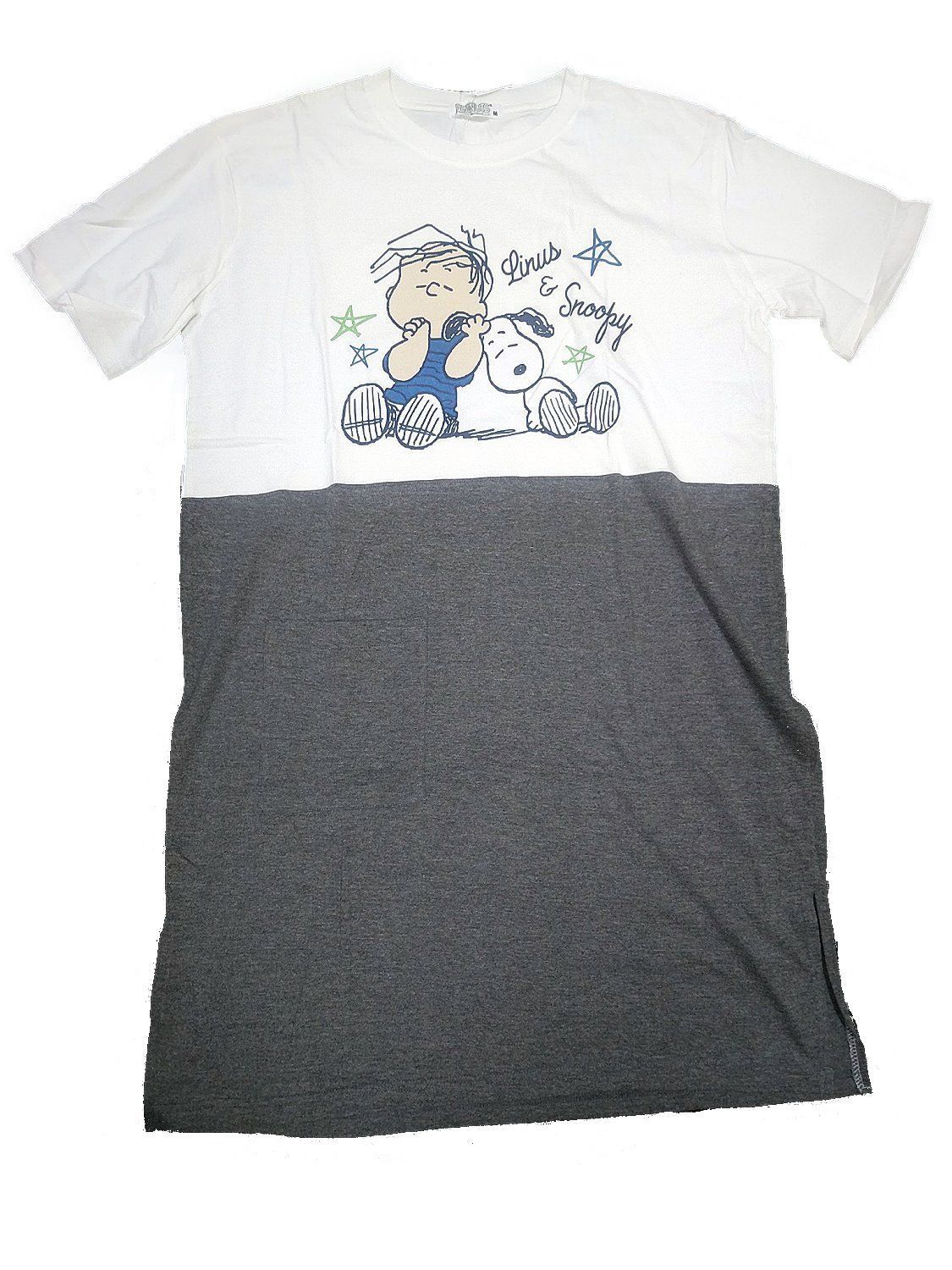 正式的 M0483 LOOPWHEELER LW16 SNOOPY 半袖Tシャツ M - トップス