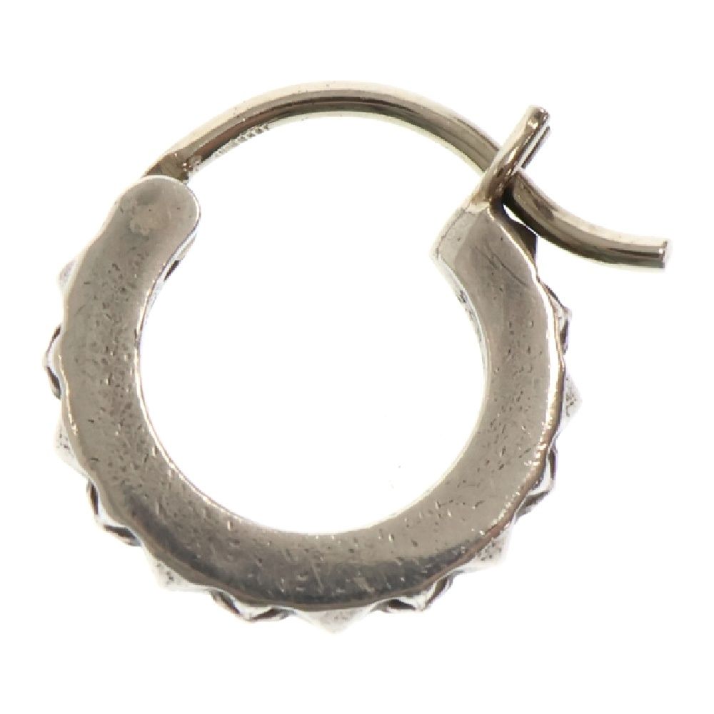 CHROME HEARTS (クロムハーツ) TINY TFP HOOP トゥルーファッキン