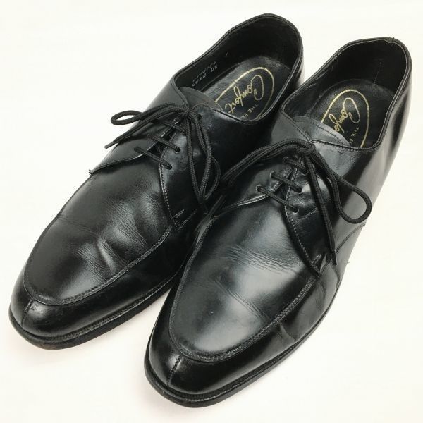 80sVintage 1984年製/　FRORSHEIM　フローシャイム【9D　26.5-27.0/〈黒/BLACK/ブラック】 80sVintage 1984年製/ FRORSHEIM フローシャイム【9D 26.5-27.0/〈黒