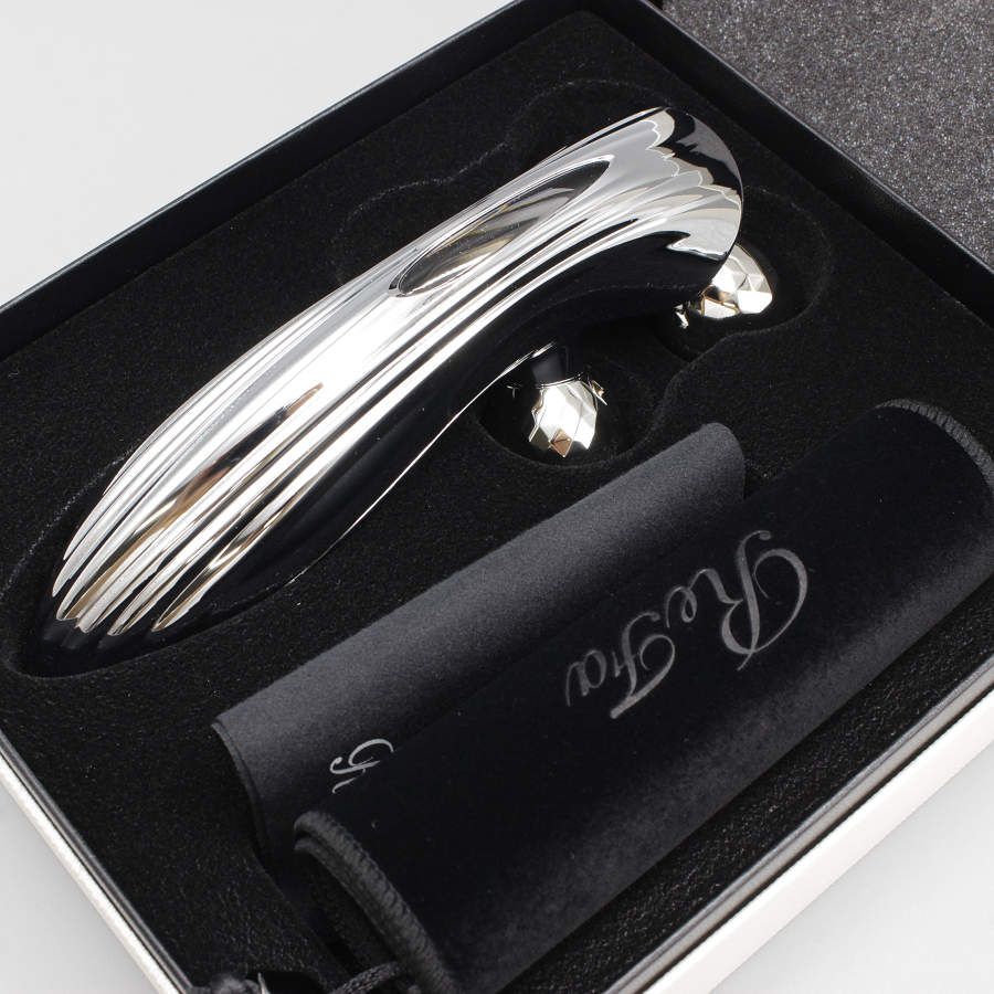 【正規品】MTG リファカラット プラチナ電子ローラー PEC-L1706 美顔ローラー MTG Refa CARAT リファ カラット プラチナ電子ローラー PEC-L1706