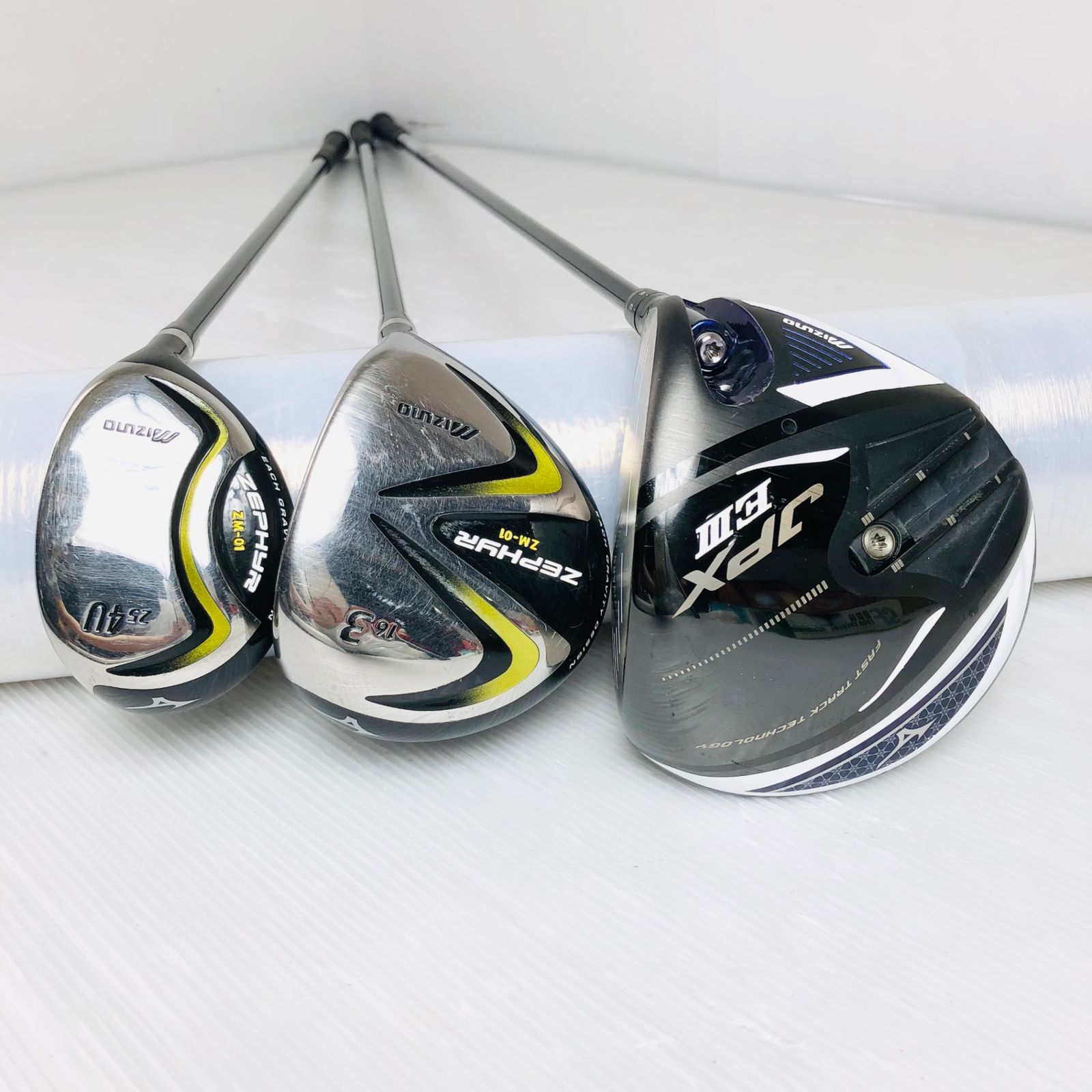 【メンズ右用】プロギア ミズノ メンズゴルフセット 初心者 M70701 ミズノ MIZUNO メンズ ゴルフ クラブ セット 初心者 入門 バッグ