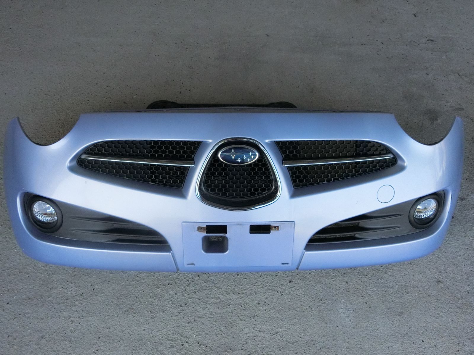 スバル　R2 RC1 カラー49A バンパーパネル バンパーカバー フロント バンパー リアバンパーカバーの取り付け（スバル R2・RC）by まいどん。 - みんカラ