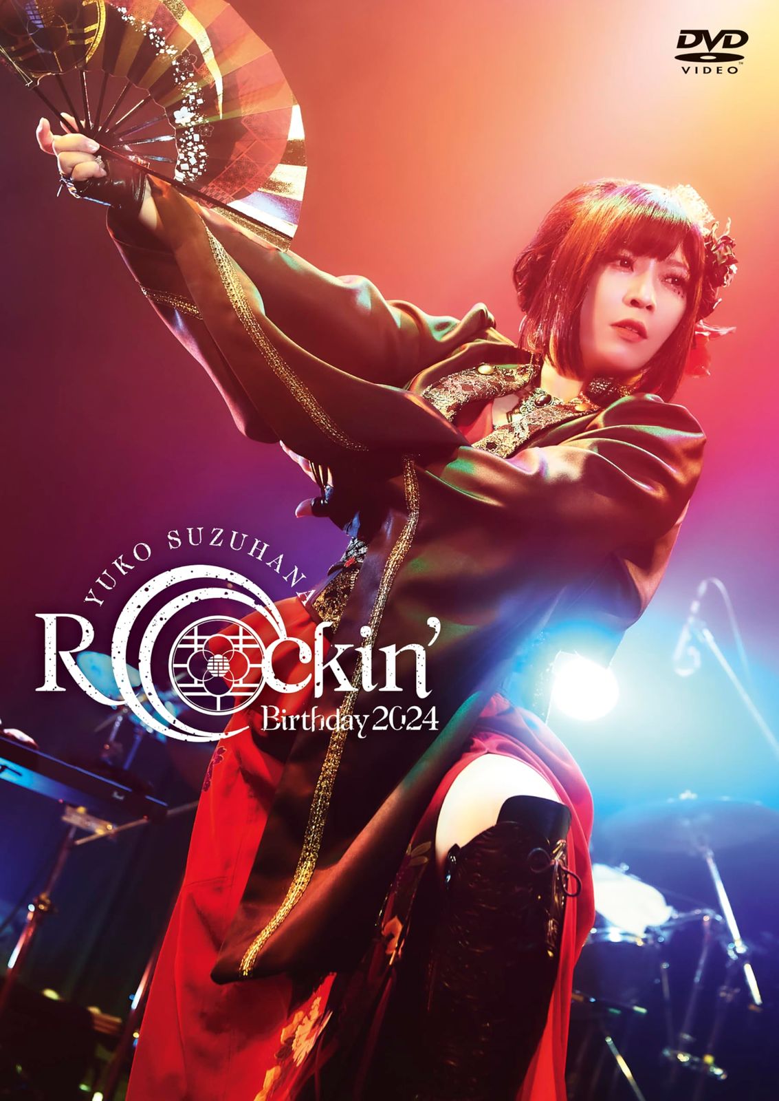 Rockin Birthday 2025-CRADLE OF ETERNITY- DVD