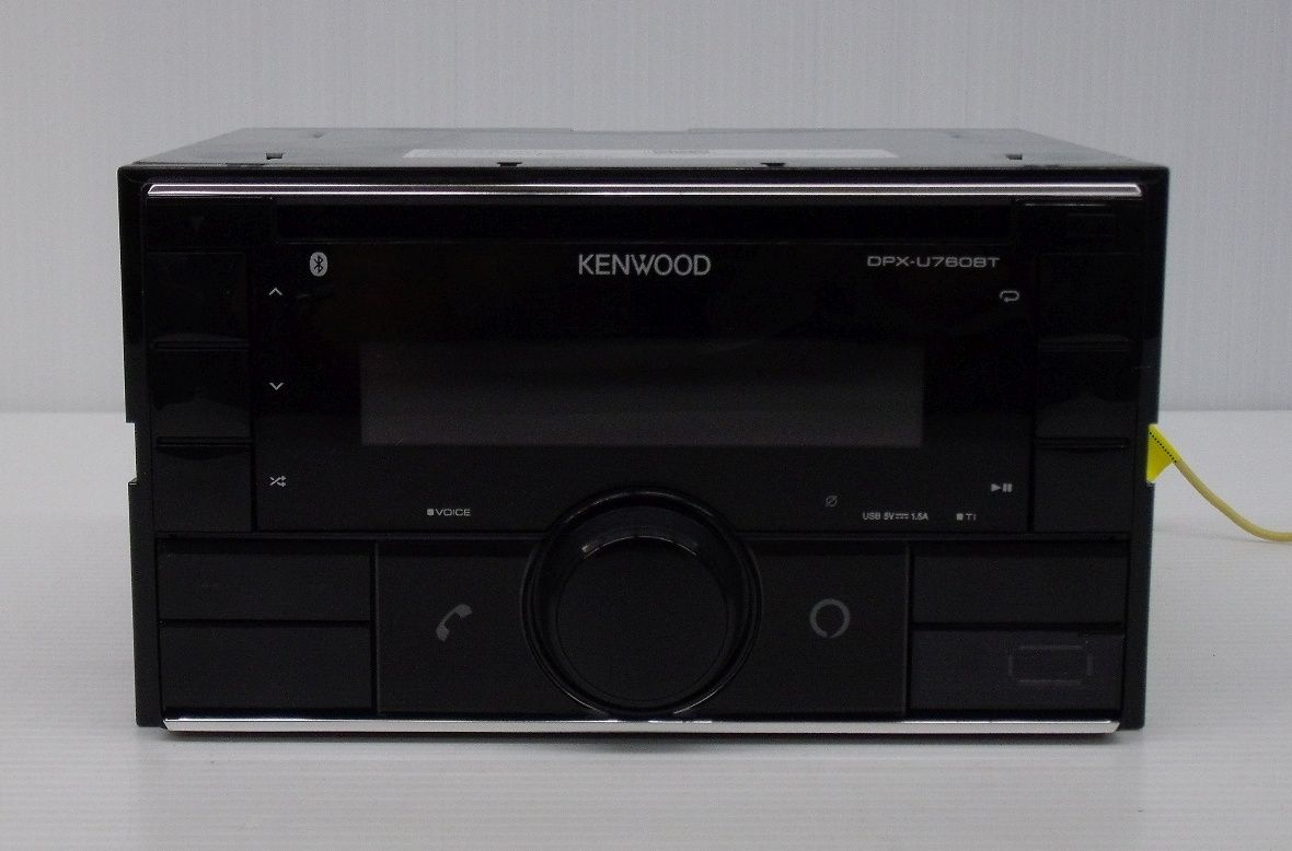 ケンウッド CD