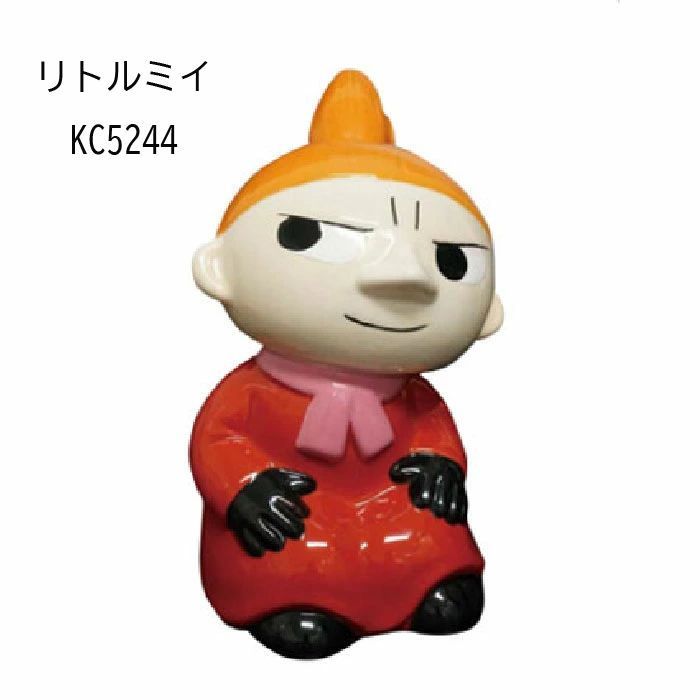 新品 ムーミン 陶製ガーデンフィギュア ガーデンオーナメント