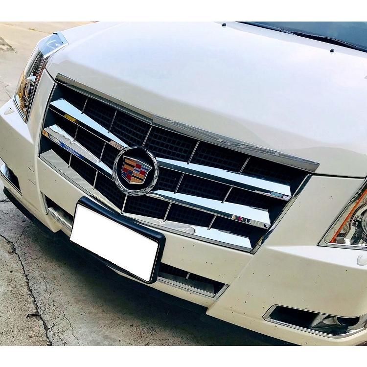 キャデラック メッキ グリル フィンモール CTS 2.8 3.0 3.6