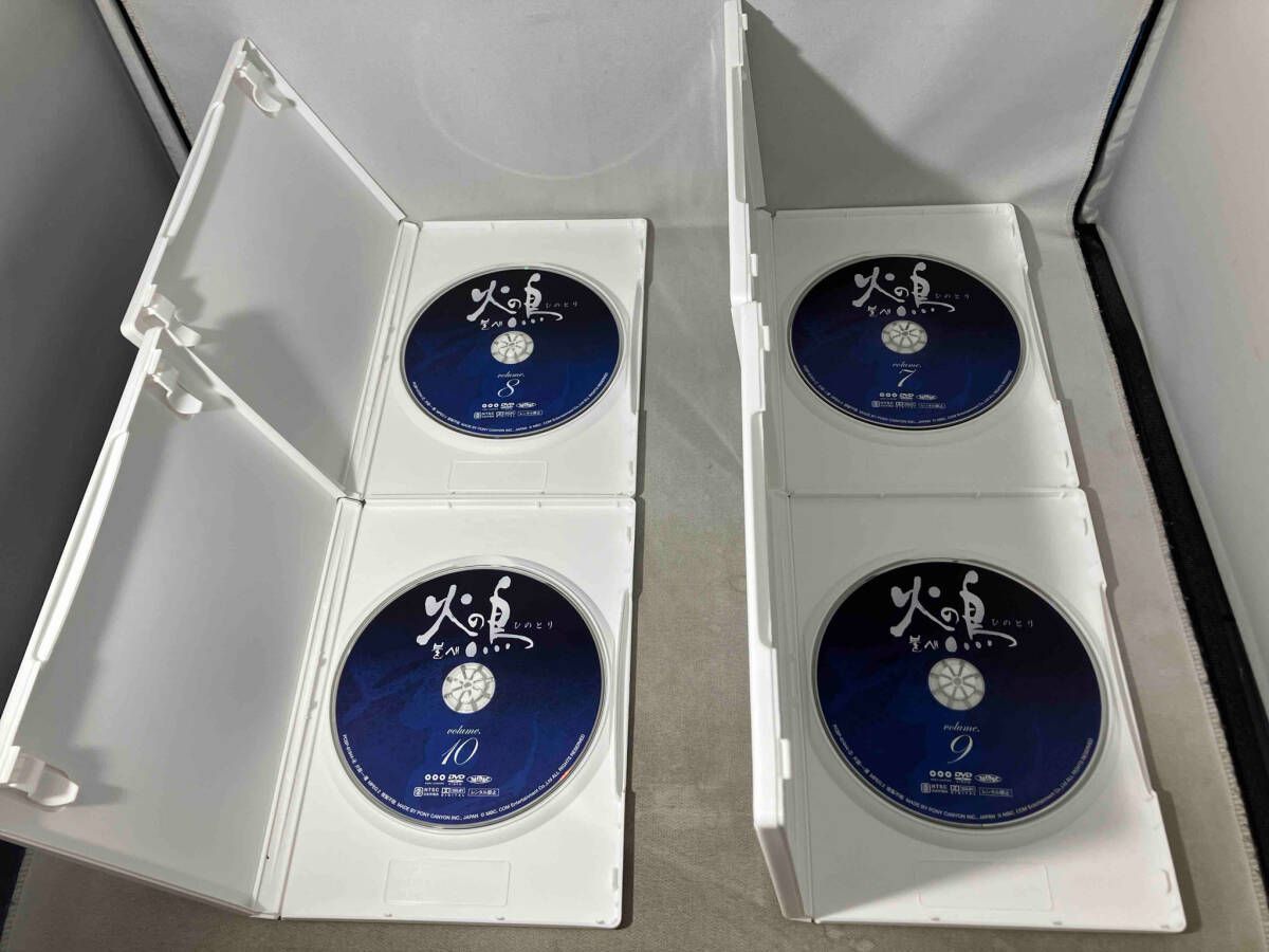 DVD 火の鳥 BOX-Ⅱ - メルカリ