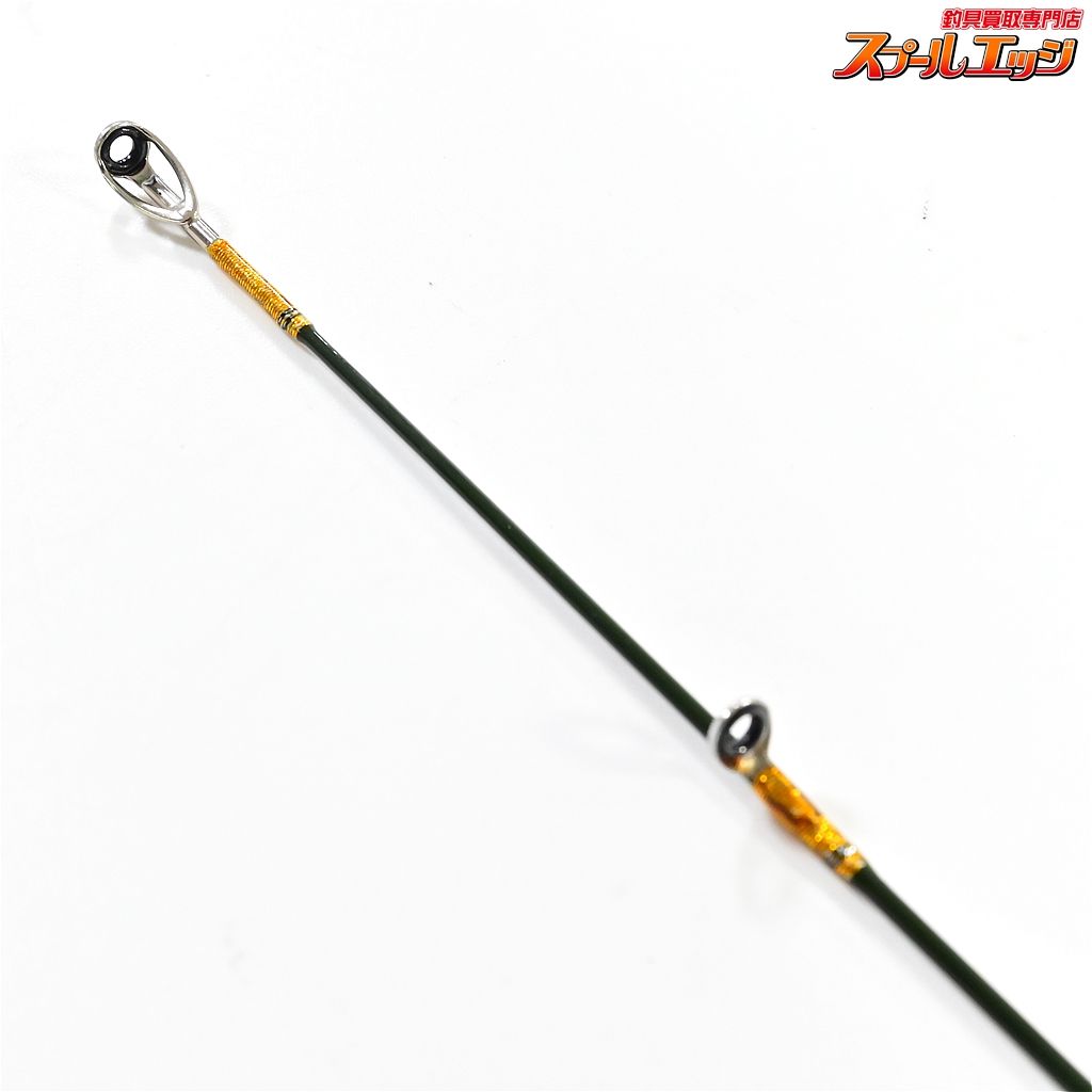 スピニングモデル K_128