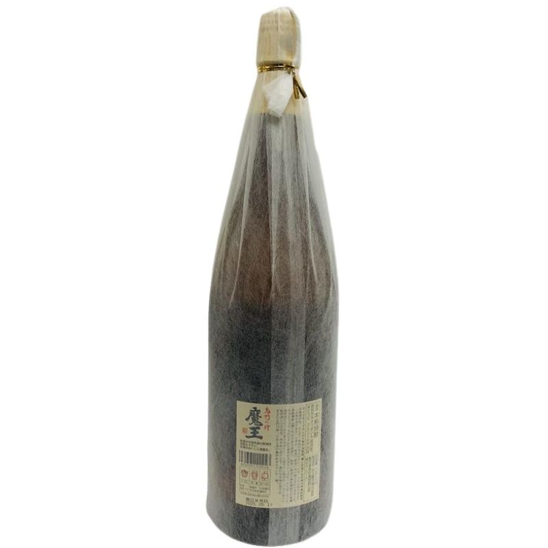 焼酎 魔王 1800ml 25度 白玉醸造 箱 【新品未開栓品】 12506K158 焼酎 魔王 1800ml 25度 白玉醸造 箱 【新品未開栓品】 12506K158
