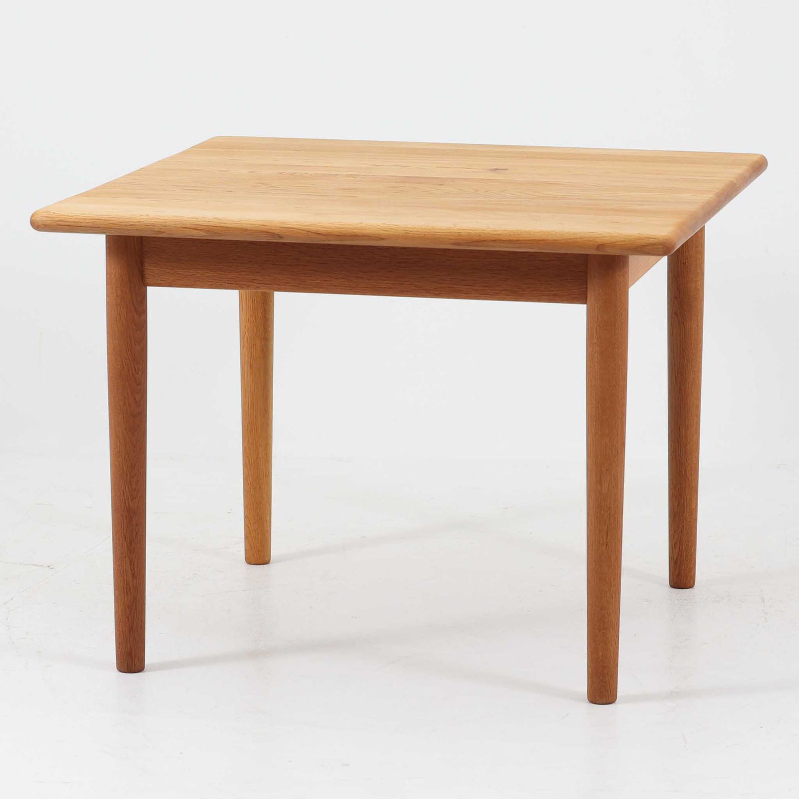 Wegner GETAMA ウェグナー GE80 コーヒーテーブル 希少 Hans J. Wegner センターテーブル GE80/86 オーク無垢 幅75cm Getama