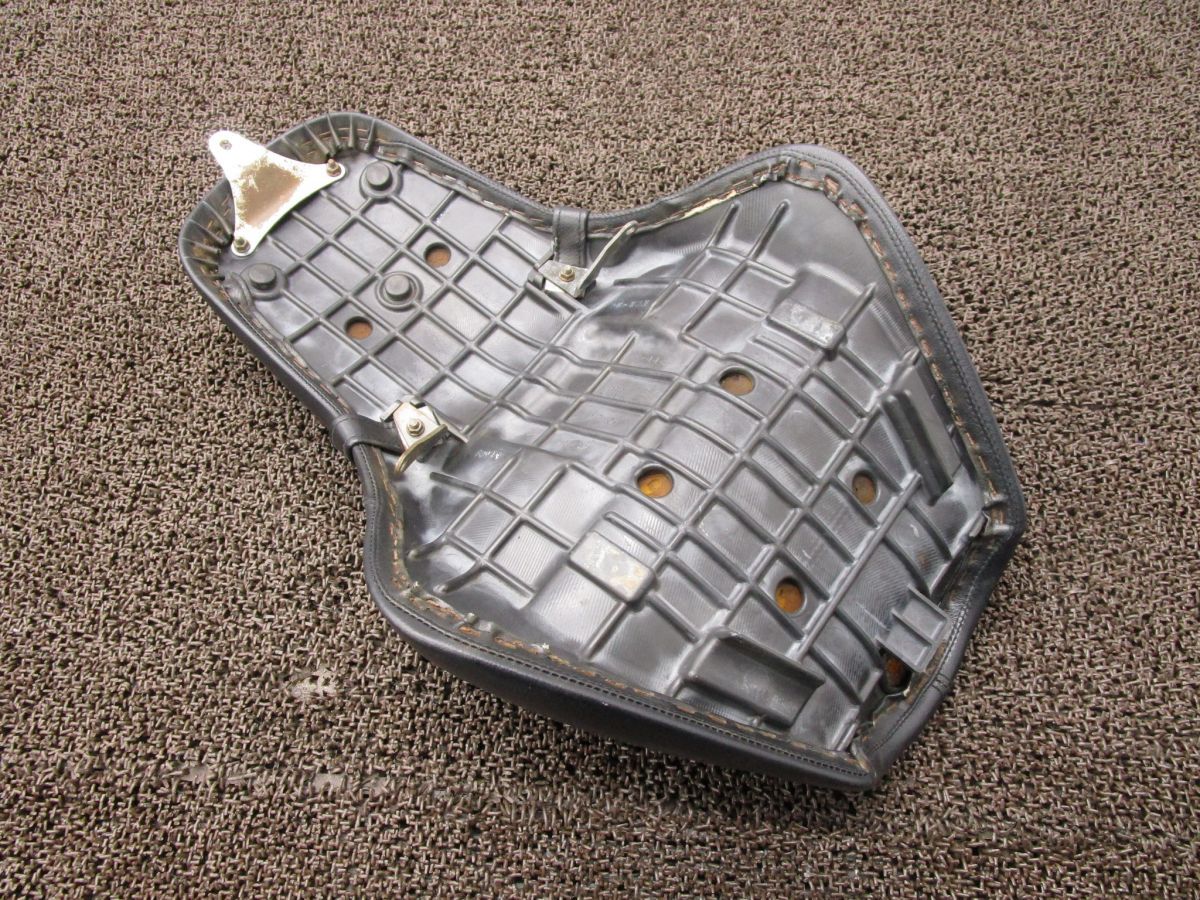 マグナ250S シート A6132 MC29 ホンダ MC15E V-TWIN MAGNA キャブ車 BRIGHTFACE_UK