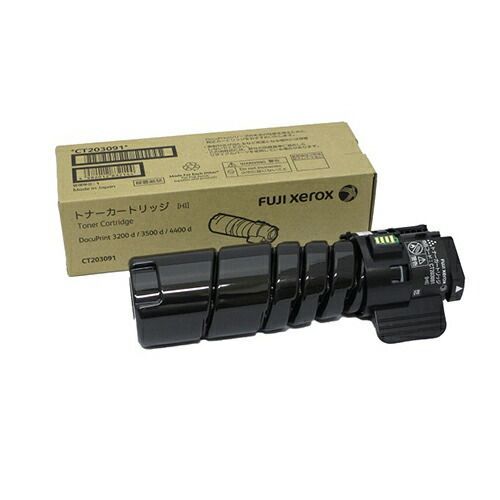 富士ゼロックス トナーカートリッジ CT203091×5本セット 富士