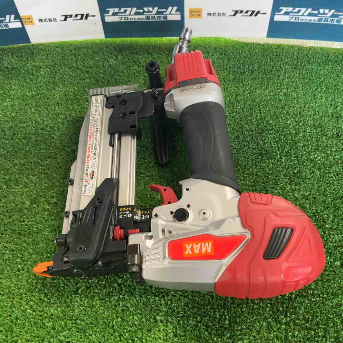 新作もいち早くお手元に！ マックス MAX 常圧ピンネイラ TA-250P2 D 草加店 早い者勝ちです！ 