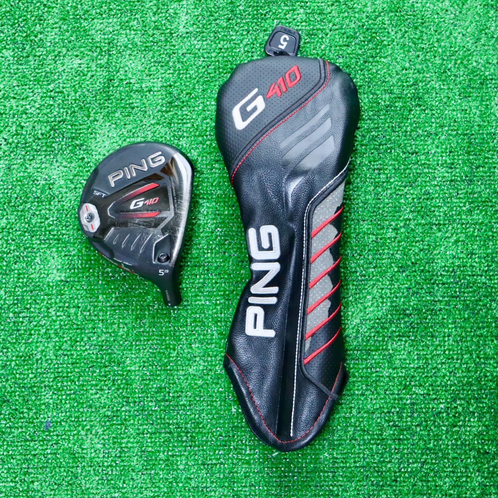 ◇PING G410 SFTフェアウェイウッド 5W ピン ヘッド単品 - メルカリ