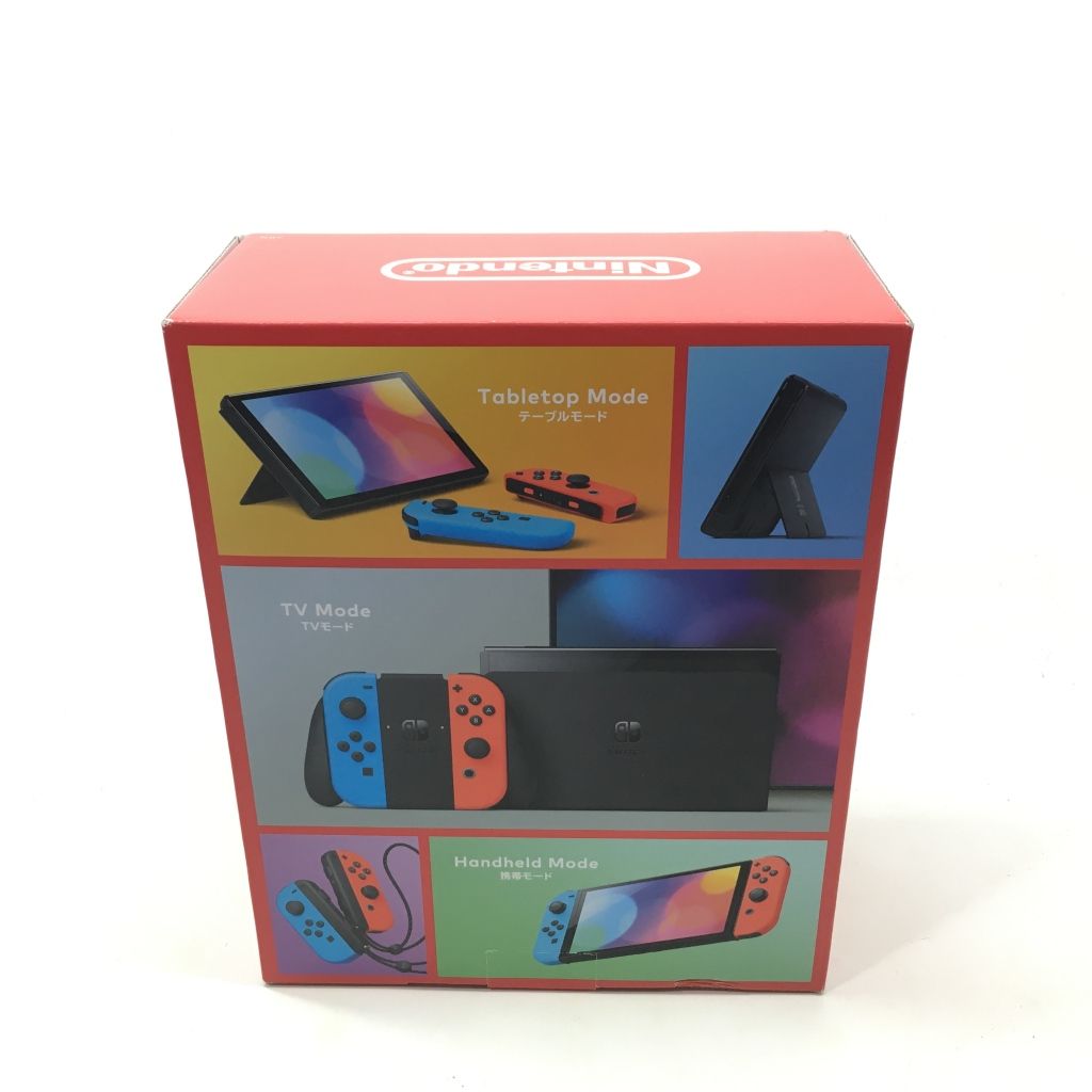 Switch 本体　新品未使用 Yahoo!オークション -「nintendo switch 本体 未使用」の落札