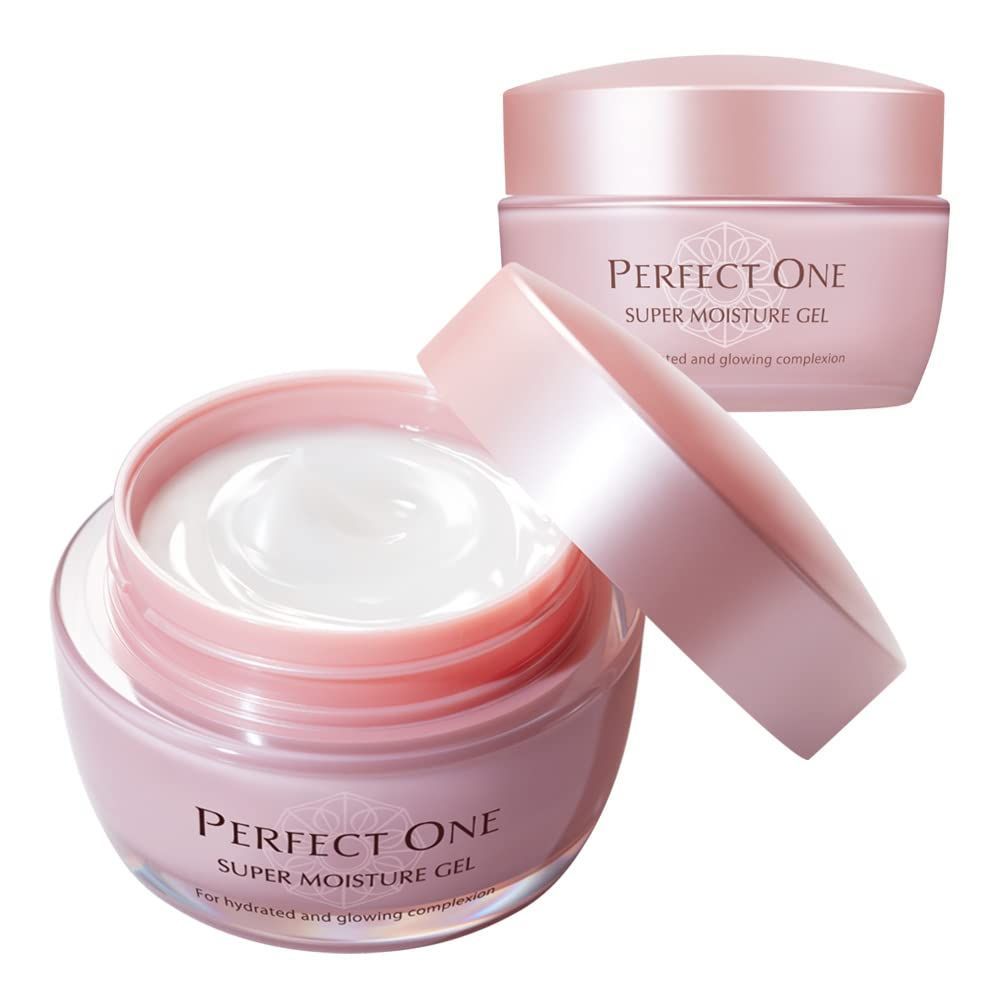 新品・即日発送】PERFECT ONE パーフェクトワン オールインワンジェル スーパーモイスチャージェル 50g (2個セット) スキンケア -  メルカリ