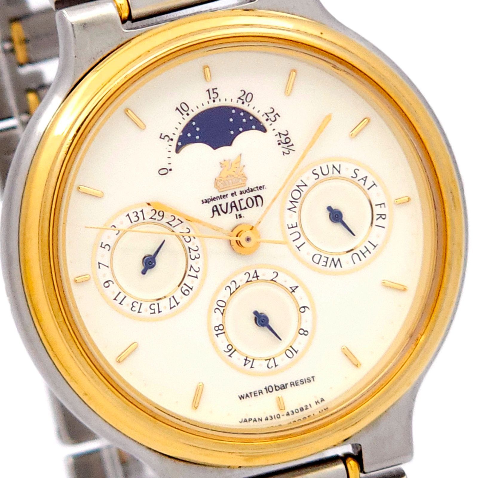 CITIZEN シチズン AVALON 6700-G700013 クォーツ式 CITIZEN AVALON6700-G700013腕時計 CITIZEN シチズン AVALON 6700