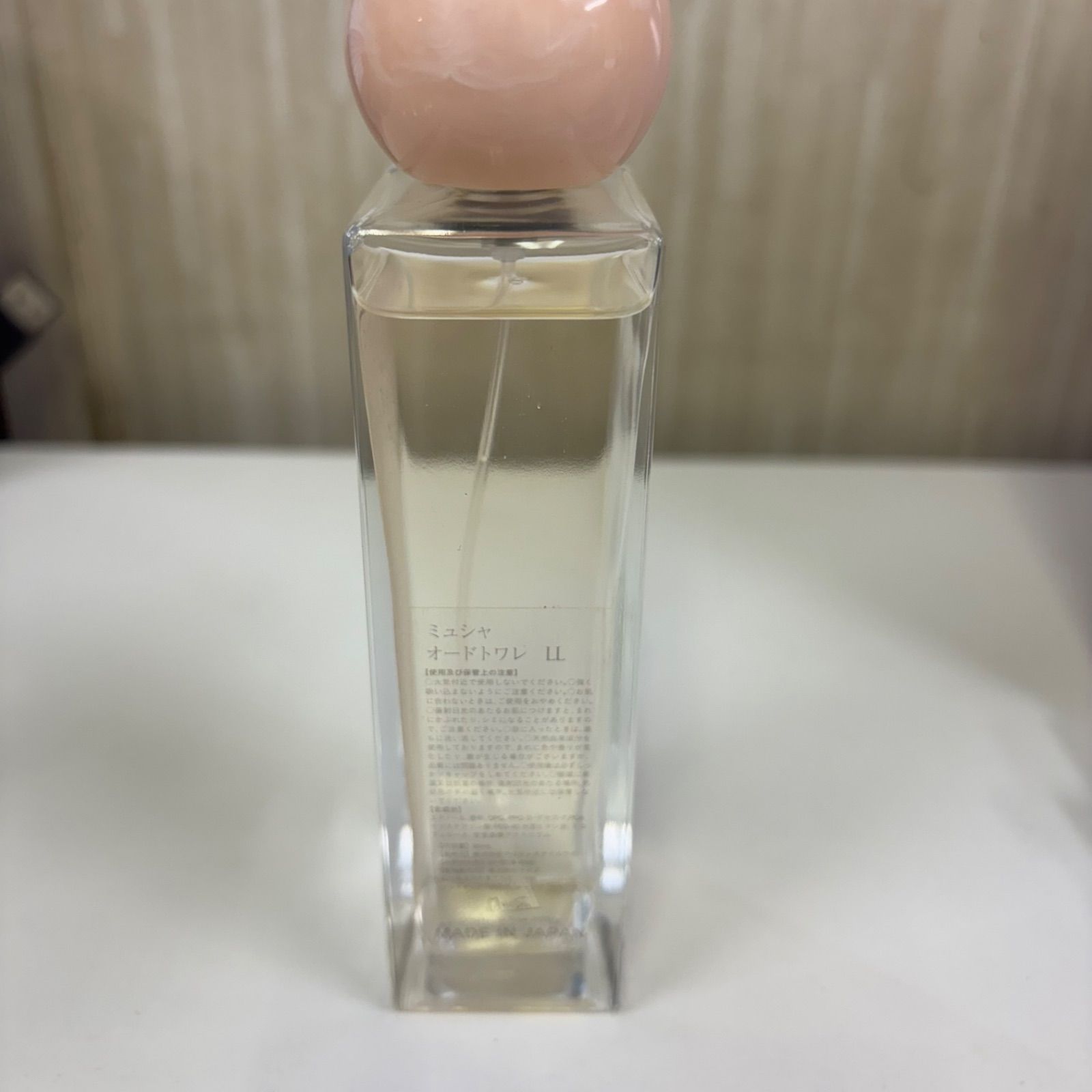 MUCHA（ミュシャ）オードトワレLL 95mL リリー フレグランス