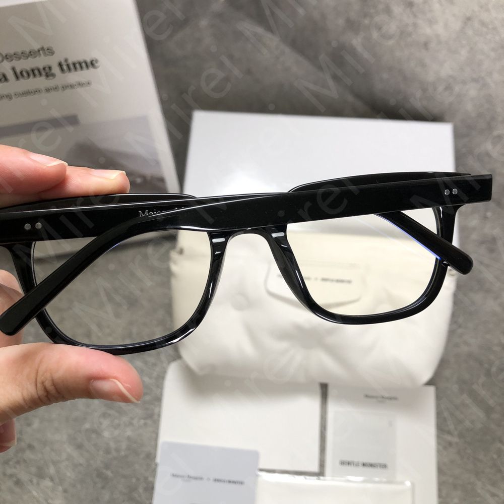 Margiela x GENTLE MONSTER MM117 サングラス Mm X Gentle Monster Mm117 | Maison Margiela