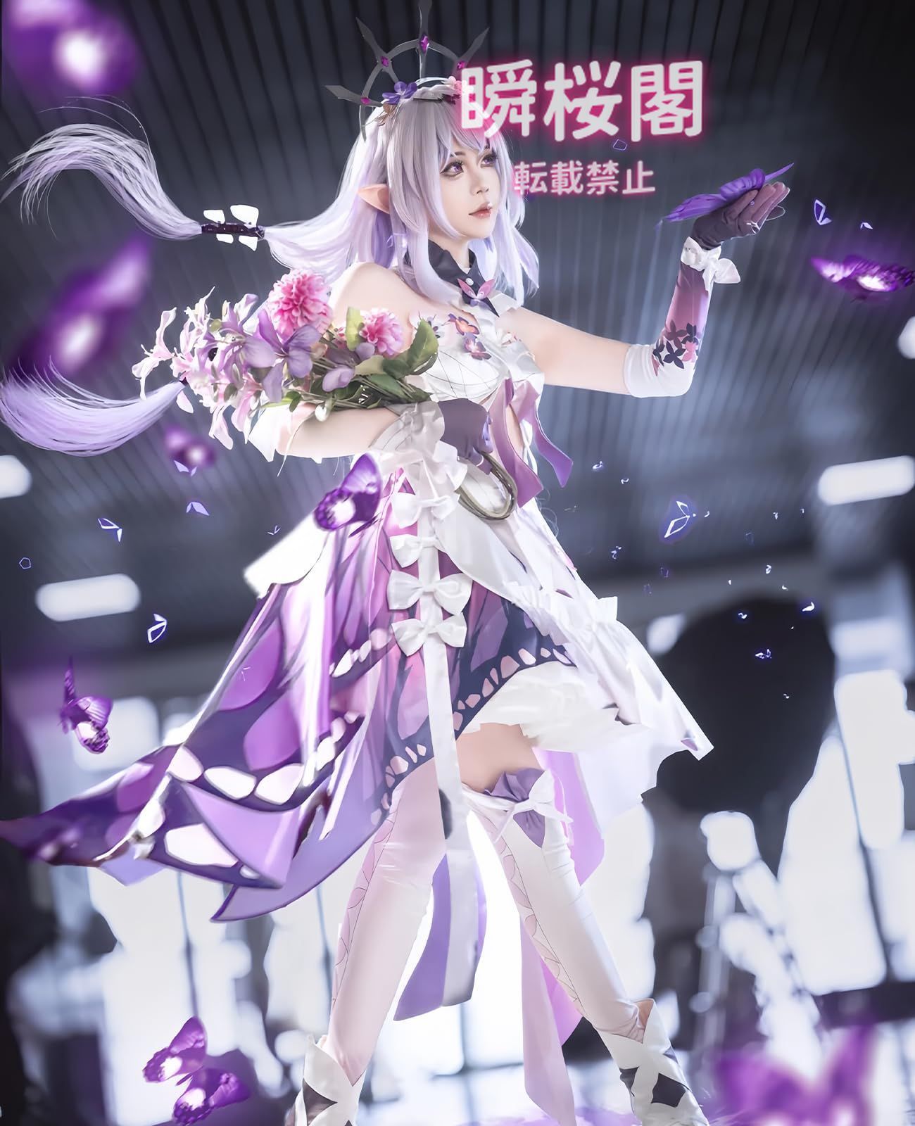 新発売 新品、未使用 崩壊 スターレイル コスプレ 新キャラ