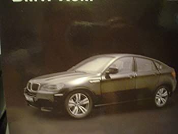 (未使用･未開封品)京商 1/18 BMW X6M 2009 ブラックサファイア K08762BK 完成品 中古】「未使用品」京商 1/18 BMW X6M 2009 ブラックサファイア