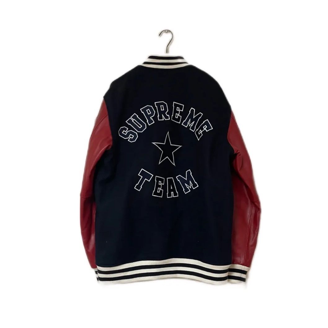 06AW Team All-City Varsity Jacket デッドストック チームオール