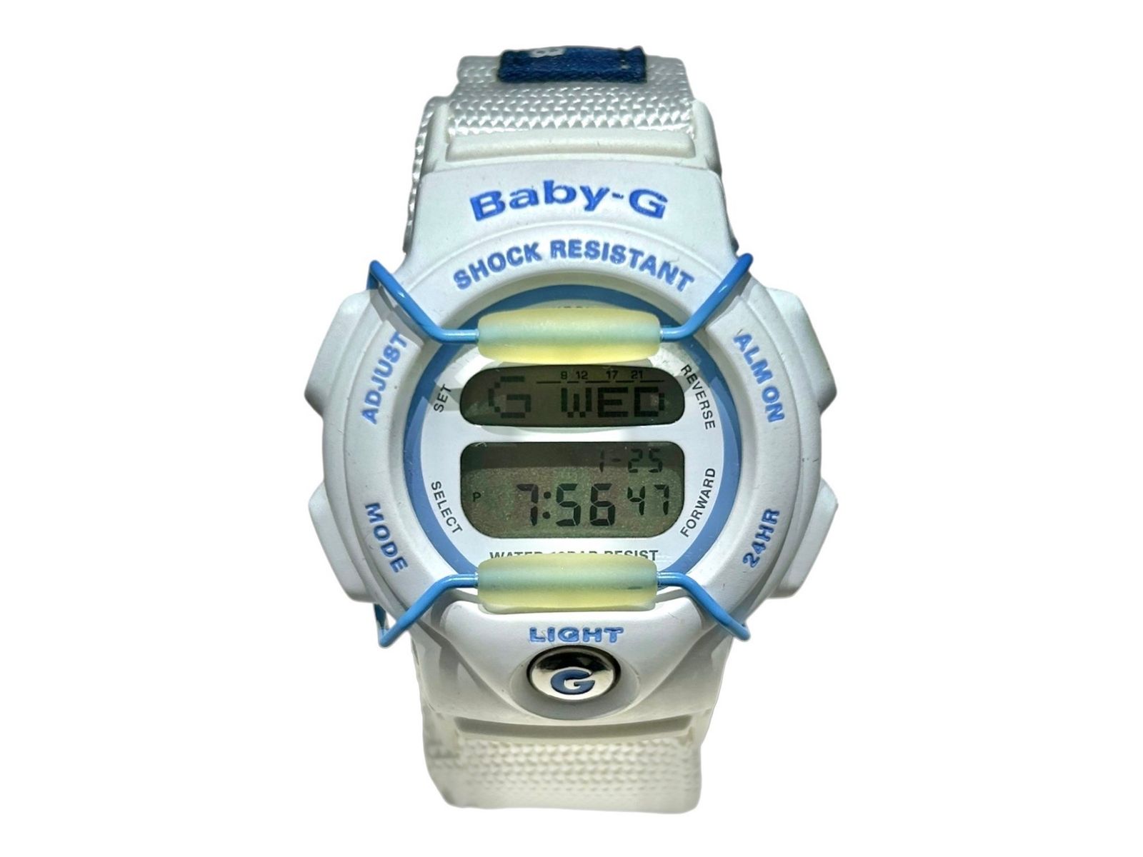 CASIO (カシオ) Baby-G ベビージー ラバーズコレクション