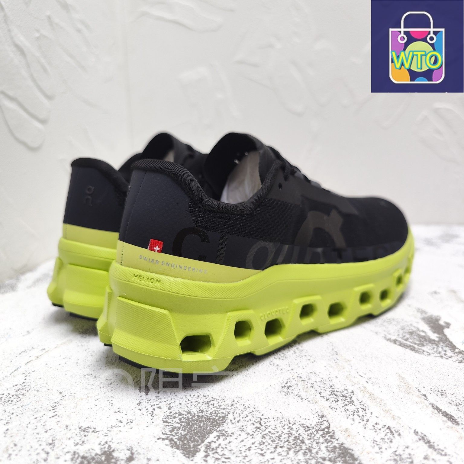 On Cloudmonster ジョギング スポーツ トレーニング ランニング