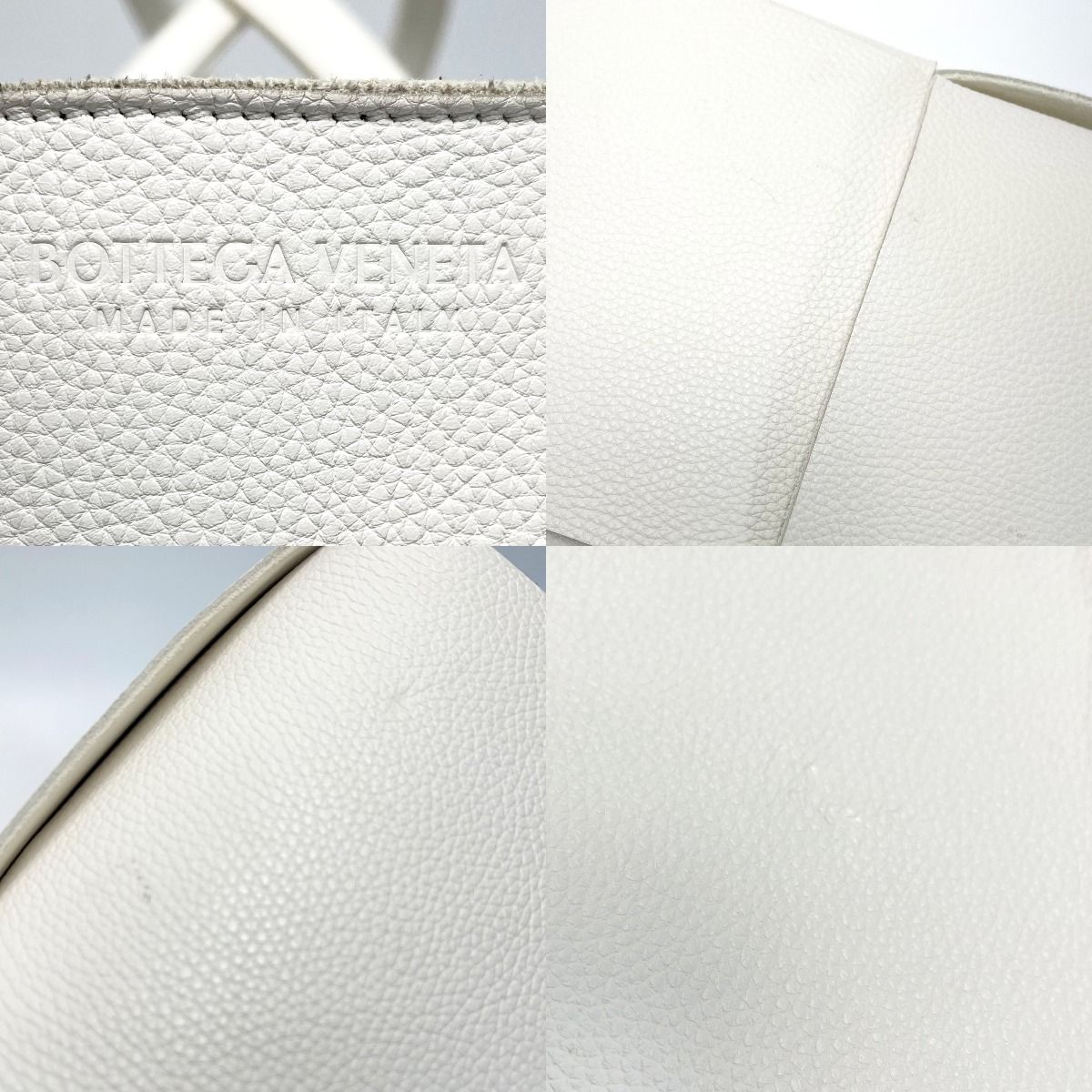 BOTTEGA VENETA ボッテガヴェネタ ミディアムアルコ トート VCP11 9009 