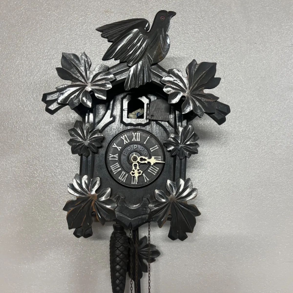 ⭐︎ 昭和 鳩時計 手塚時計 TEZUKA CLOCK 掛け時計 アンティーク