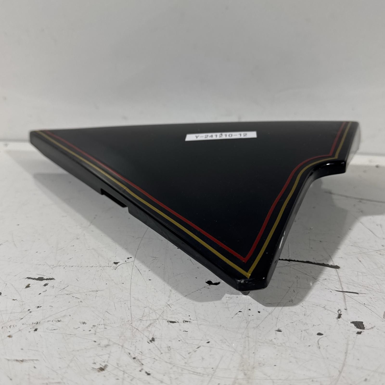 Kawasaki カワサキ　Z1R 2型　左右サイドカバー Yahoo!オークション - kawasaki Z1-R サイドカバー 左右セット