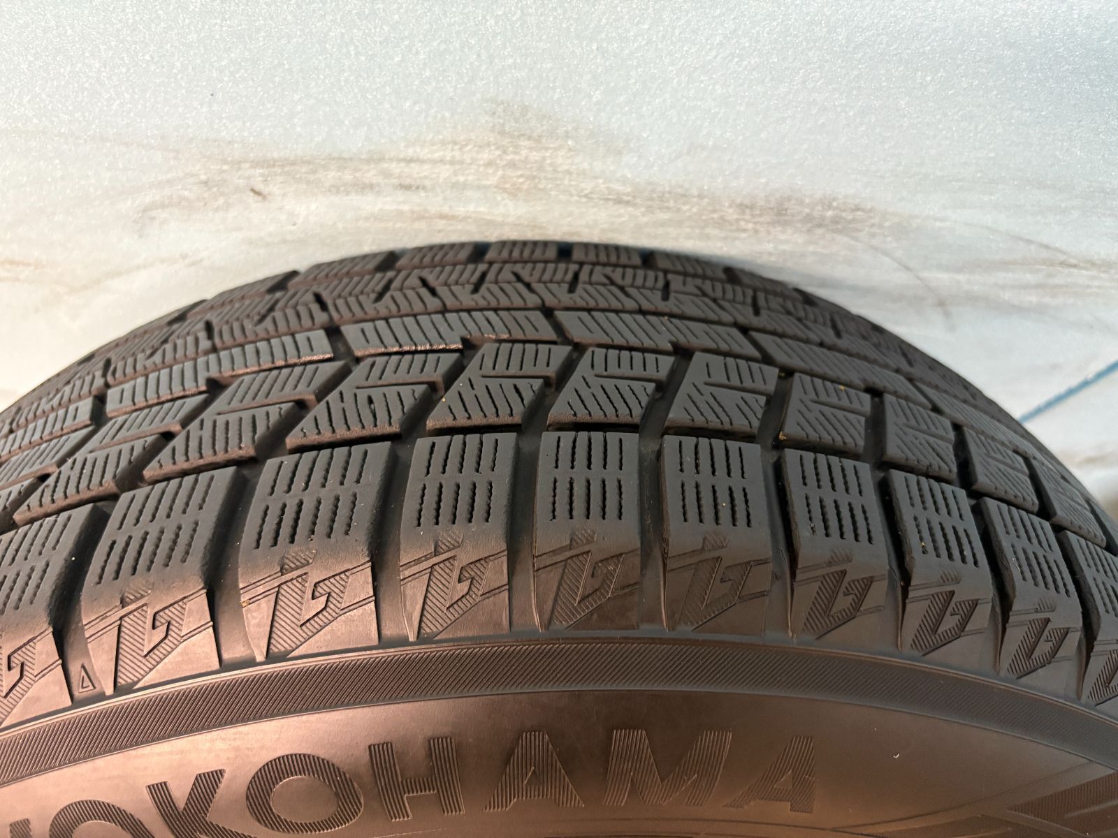 可愛い 225|60|R17 iG60 スタッドレス YOKOHAMA iceGUARD iG60 17インチ ４本セット R17No7 絶対お買い得。