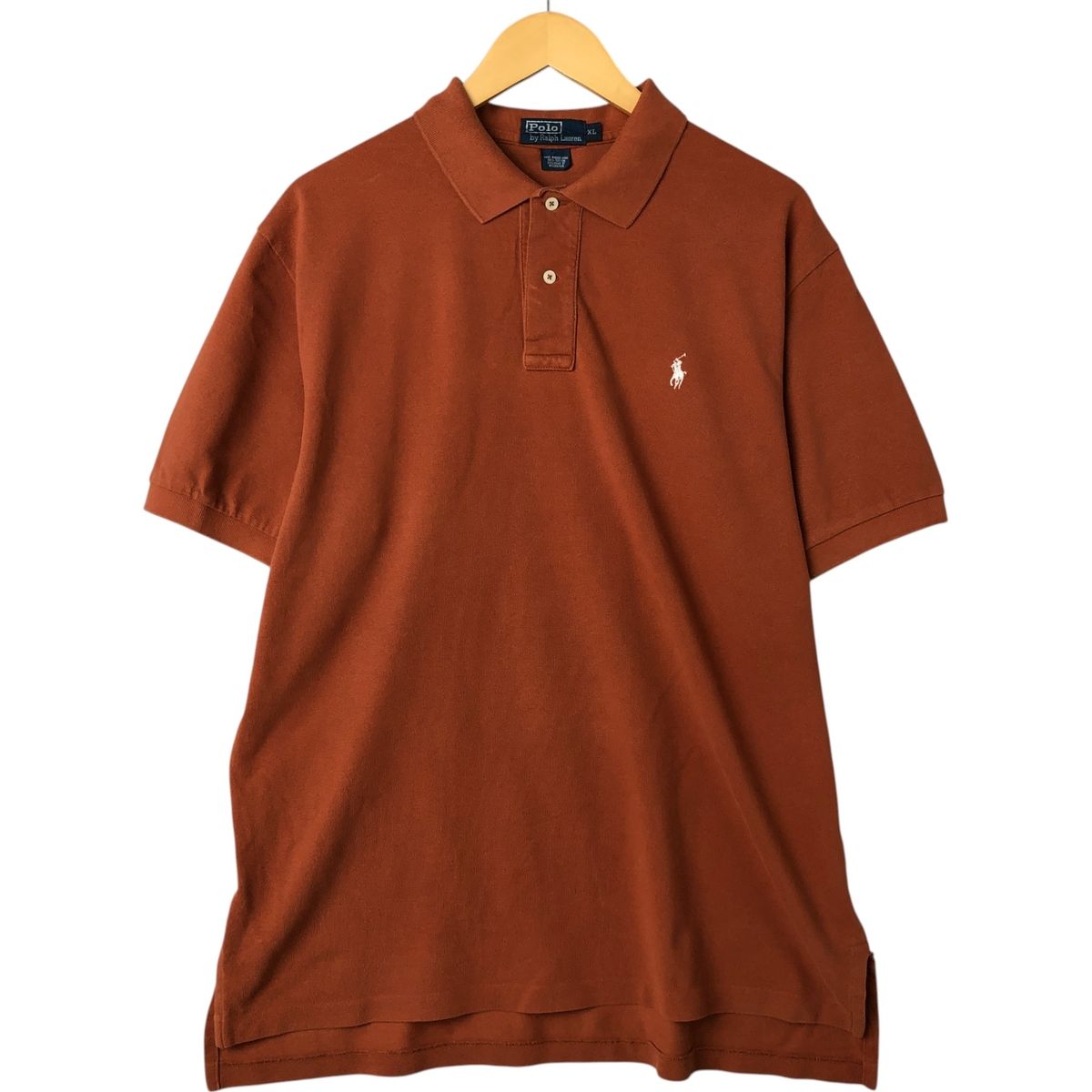 古着 ラルフローレン Ralph Lauren 半袖 ボタンダウンシャツ メンズM /eaa448553 【中古】/eaa448553 古着 ラルフローレン Ralph Lauren POLO by Ralph Lauren 半袖 リネン