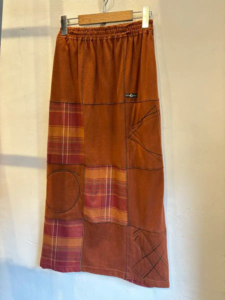 ISSEY MIYAKE イッセイミヤケ hai パッチスカート