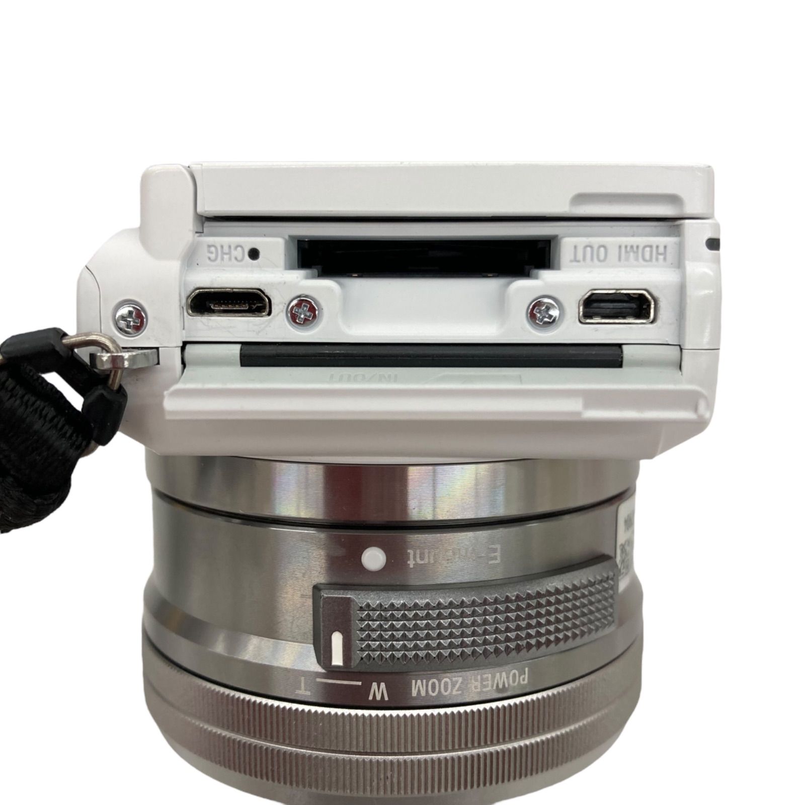 ミラーレス一眼レフ SONY α5000 SONY ミラーレス一眼レフカメラ