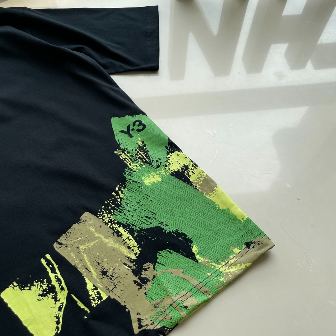 Y-3 23AW GFY SS TEE ワイスリー Tシャツ - メルカリ